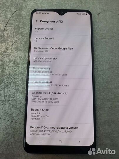 Samsung Galaxy A32, 4/64 ГБ