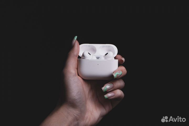 Наушники Apple Airpods 3/Apple Airpods pro 2 1:1