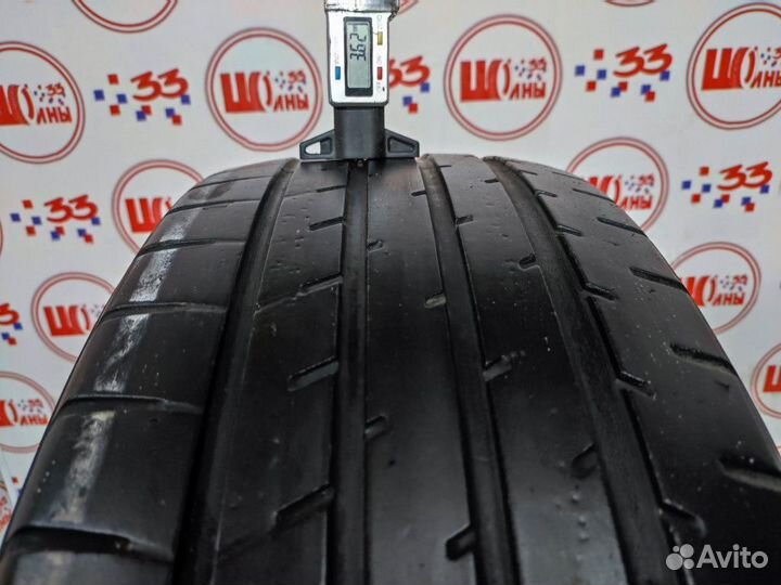 Toyo Proxes R36 225/55 R19