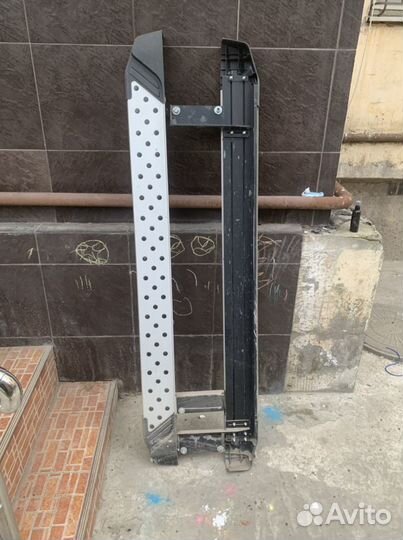 Пороги на ниву 2131