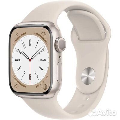 Смарт часы apple watch series 8 41 mm mnu93ll/a