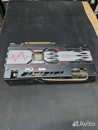 Видеокарта Sapphire Radeon RX 5600 XT pulse
