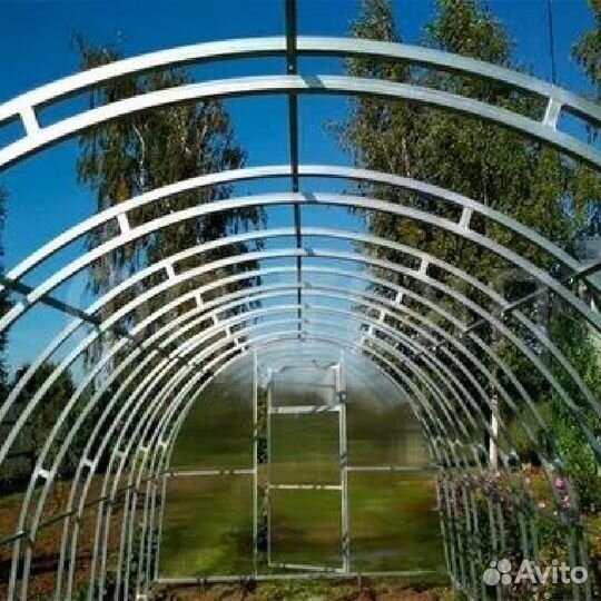 Теплица 3 на 6