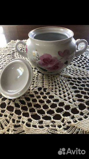 Сахарница из СССР