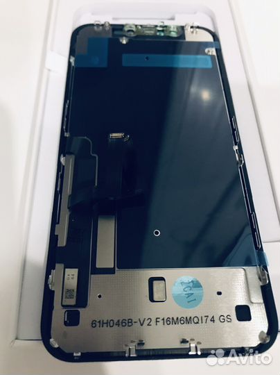 Дисплей на iPhone X Xr XS 11