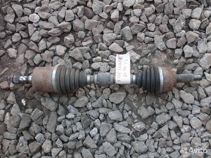 Привод передний левый Ford Escape 2.0 2003