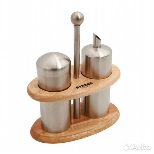 Набор для специй и сахара bekker BK-3027