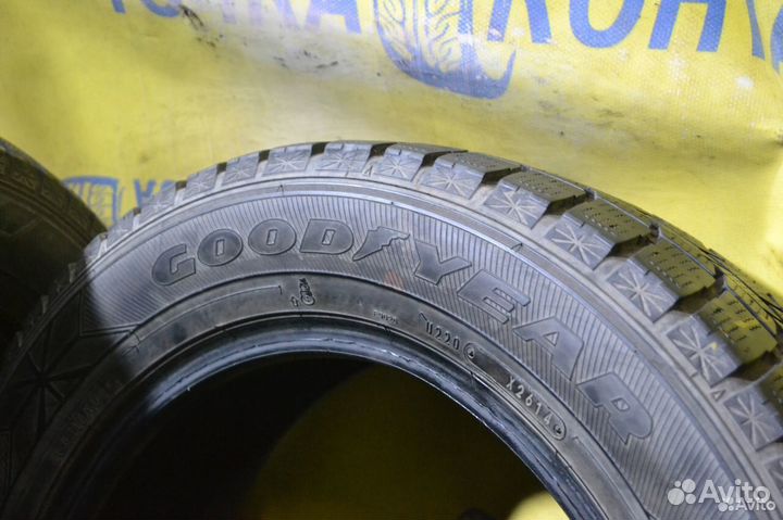 Goodyear Ice Navi 6 205/60 R16