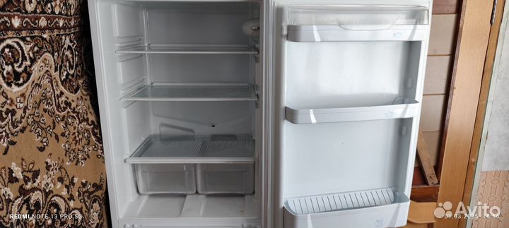 Холодильник indesit бу