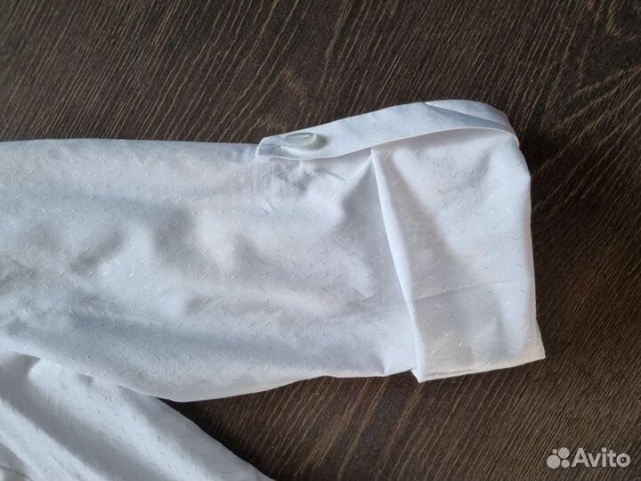 Рубашка для девочки 146