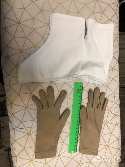 Термочехлы на коньки