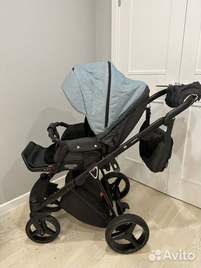 Коляска 2 в 1 adamex
