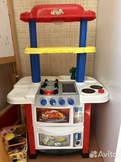 Детская кухня