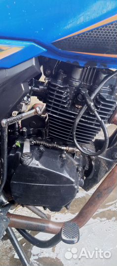 Roliz Optimus KT162FMJ 150cc