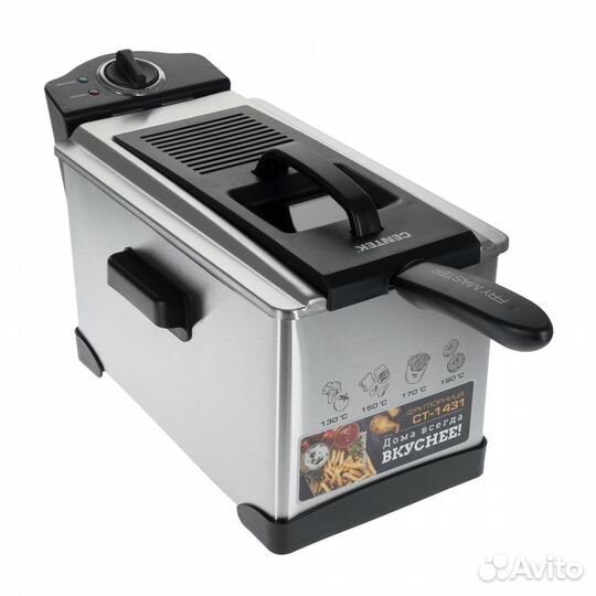 Фритюрница Синтек ст-1431