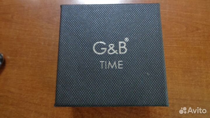 Часы G&B Time Оригинал