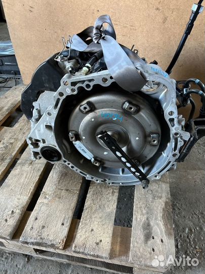 АКПП U250E-02A Toyota Camry 40 2AZ-FE 2009