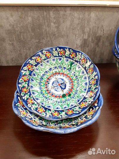 Риштанская керамика