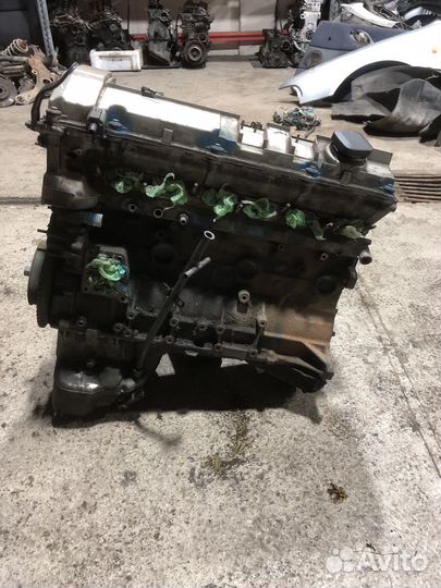 Двигатель BMW E34 M50B20