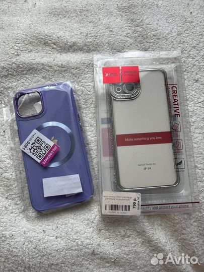 Чехол на iPhone 13