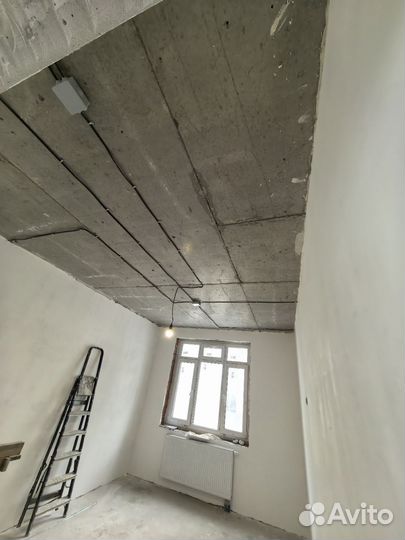 Электромонтаж в квартире