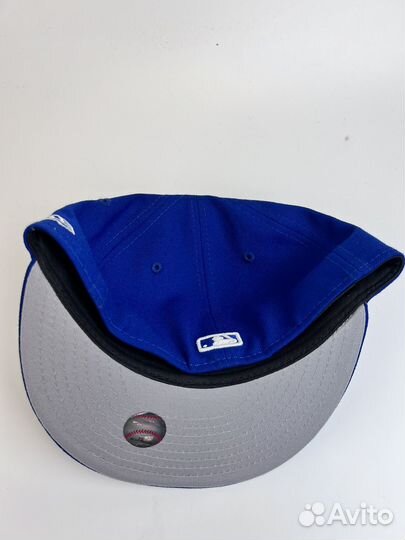 Бейсболка New Era 59Fifty 6 7/8 MLB США