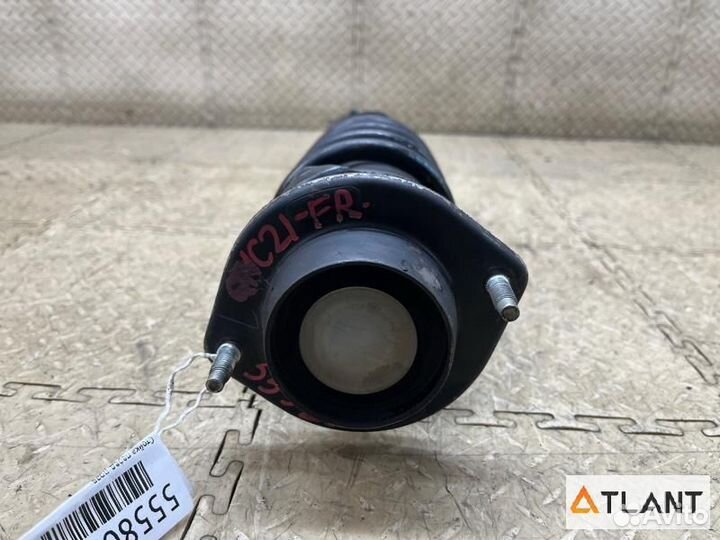 Стойка передняя правая toyota BB