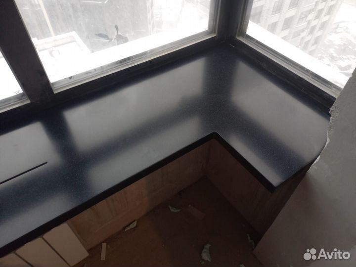 Столешницы из искусственного камня