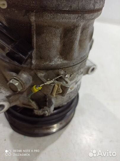 Компрессор кондиционера (Volvo V90 II)