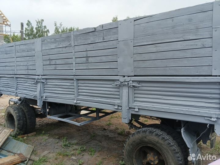 КамАЗ 5320, 1987