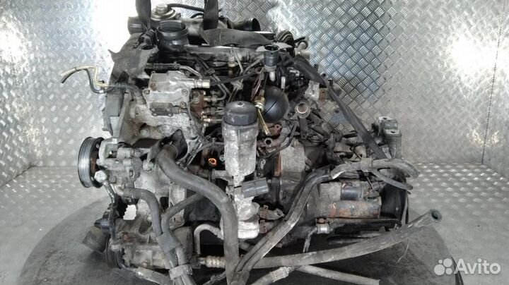 Двигатель Volkswagen Golf 4 (97-06)