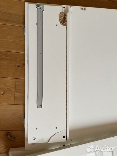 Детская кроватка IKEA стува