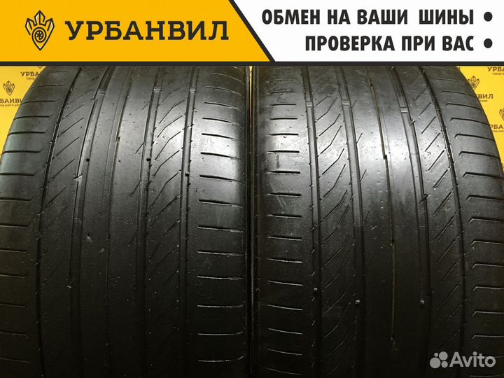 Continental ContiSportContact 5P 295/35 R21 103Y