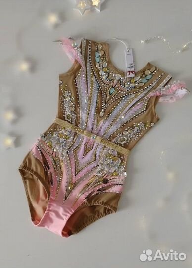 Купальник для художественной гимнастики 148