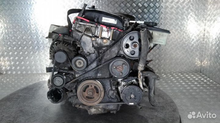 Двигатель Ford Mondeo (01-07)