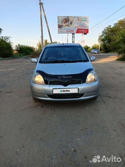 Toyota Vitz 1.0 AT, 2000, 290 000 км