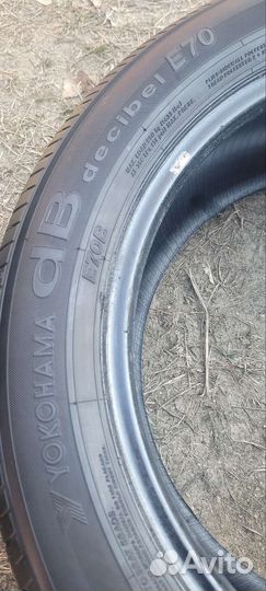 Yokohama dB Decibel E70B 215/55 R17