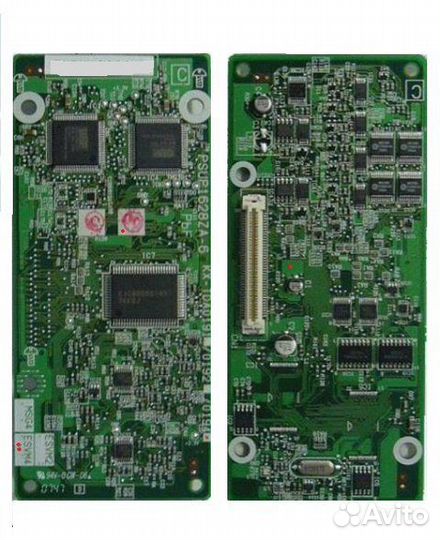 Плата Panasonic SVM2 - KX-TDA0192 / KX-TDA0192XJ
