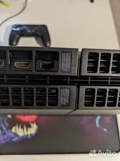 Sony PlayStation 4 500Gb прошитая (HEN 9.00)