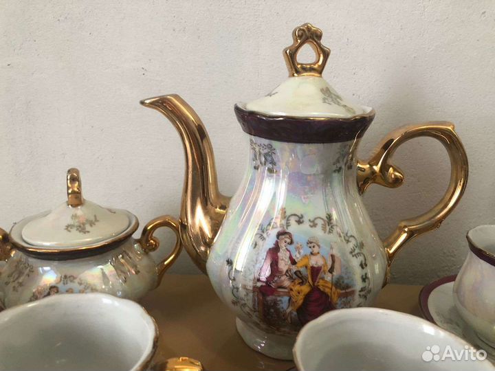 Кофейный сервиз japan