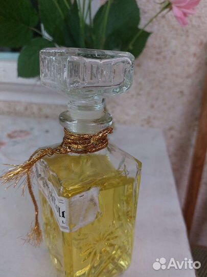 Винтажный сирийский одеколон