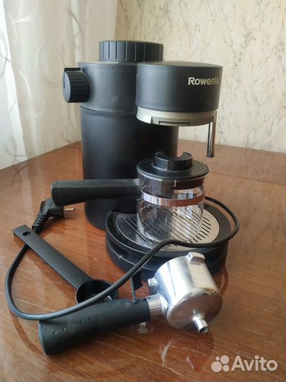Rowenta кофеварка