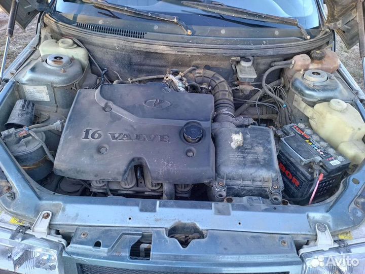 ВАЗ 2112 1.6 МТ, 2007, 220 000 км