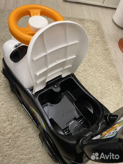 Машинка каталка толокар детская