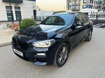 BMW X4 2.0 AT, 2019, 90 000 км, с пробегом, цена 4 780 000 руб.