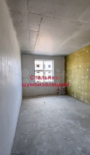 2-к. квартира, 58,5 м², 2/4 эт.