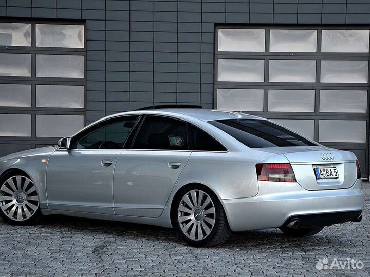 Колеса с audi A8 D3 R19
