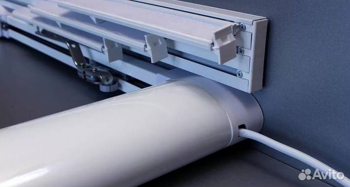 Электрокарниз