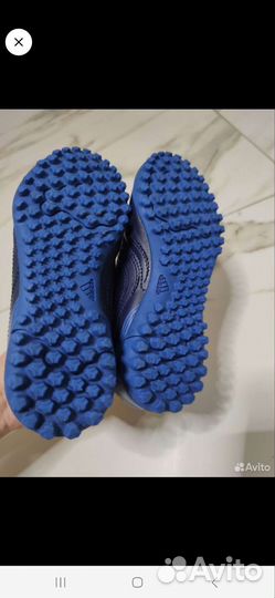 Футбольные бутсы