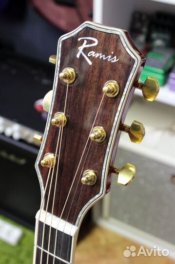 Акустическая гитара Ramis RA-C02C